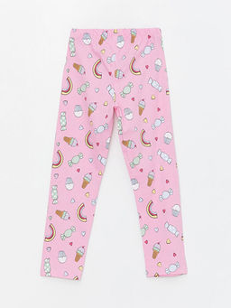 Beli Lastikli K?z ?ocuk Pijama Alt - Waikiki фото 2
