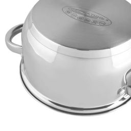 Набор кастрюль 4 пр. (2.2 л+4.2 л) (ГРЕТТА) в под/уп ( КТ04-F) Катунь