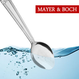 40674 Ложки столовые 6шт нерж/ст MB (х80) - Mayer&boch фото 8