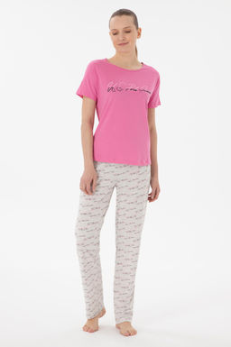 Kad_n Fu_ya Pijama Tak_m_ Sepette S_rpriz _ndirim - U.s. polo assn фото 4