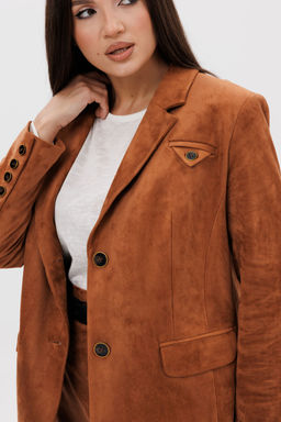 Костюм Fantazia Mod 5253 рыжий  фото 6