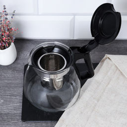 Чайник заварочный 900 мл / F-3256 /уп 40/ - Галеонтрейд фото 6