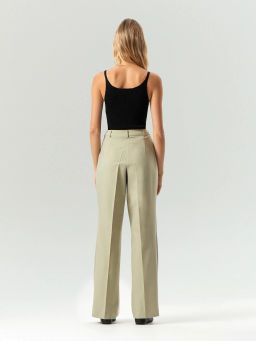 ЕМКА / Брюки клеш - Emka фото 4