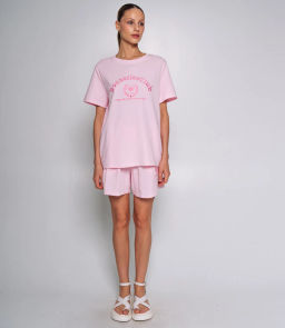 Костюм #КТ38-5, светло-розовый - Dommod фото 2