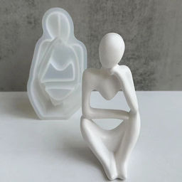 Молд силиконовый «Силуэт»