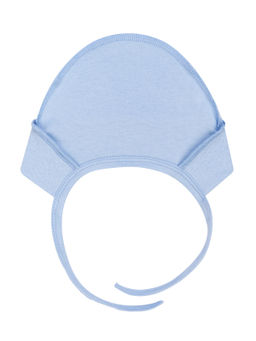 Комплект детский ясельный голубой зайки 729п (56, 38)