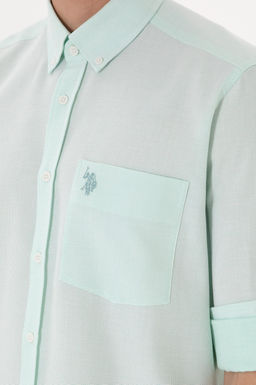 Erkek Mint Uzun Kollu G_mlek Sepette S_rpriz _ndirim - U.s. polo assn фото 7