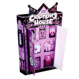 Адвент - календарь Сюрприз house, для девочек, 7 окошек с подарками - Happy valley фото 10