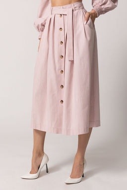 Юбка Golden Valley 5030-1 розовый  фото 2