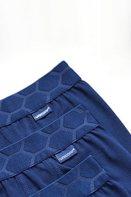 Мужские трусы BB116 Темно-Синий