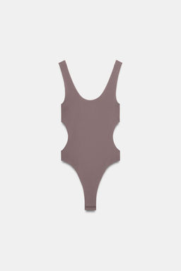 BODY CUT OUT / Plomo - Zara фото 5