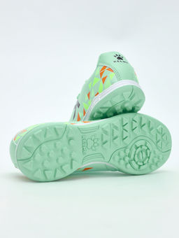 Детские шиповки KELME Childrens Football Shoes (TF) Mint