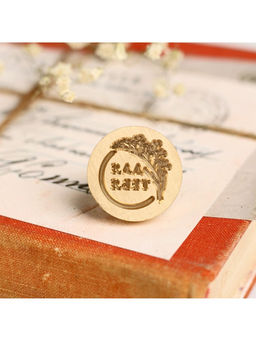 Сургучная печать «Для тебя!», 7×15 см