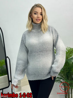 Кофта женская в полоску