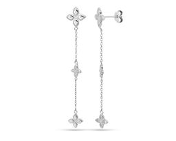 Серьги, без вставки, МЦВА232