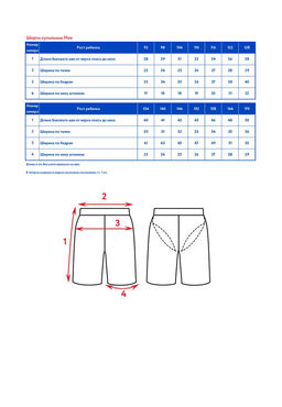 Шорты купальные д/мал. Мик - Oldos фото 7