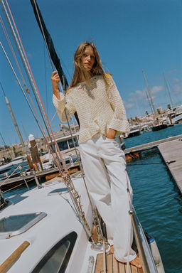 JERSEY PUNTO VOLANTES / Crudo