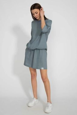 Льняные шорты 4074 - Kivviwear фото 2