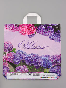 Цена за 50 шт. Пакет подарочный Валенсия 42 х 44 см 70 мкм