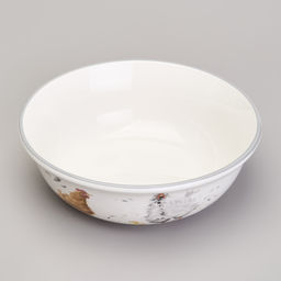 САЛАТНИК LEFARD FUNNY HENS 21,5*7,5 СМ 1200 МЛ фото 4