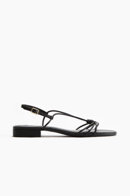 Sandalias de tiras - H&m фото 3
