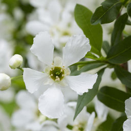 Экзохорда кистистая Blushing Pearl (Блашинг Перл) - Голландские луковицы фото 2