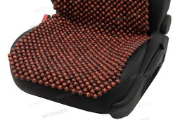 Накидка на сиденье деревянные