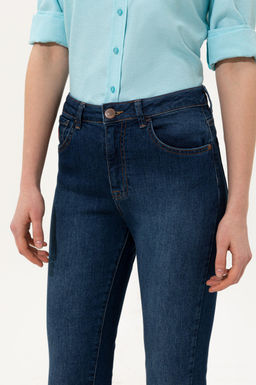 Женские синие джинсовые брюки Неожиданная скидка в корзине - U.s. polo assn фото 13