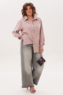 Рубашка ANELLI 1819 личи  фото 2