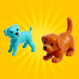 Игровой набор Зоомагазин, 14 предметов - Simaland фото 10