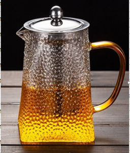 Чайник заварочный 550 мл с ситом / P0037-1 /уп 80/ - Галеонтрейд фото 10