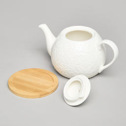 ЧАЙНИК LEFARD MUSE НА ДЕР.ПОДСТАВКЕ 22,5*13*11 СМ 900 МЛ  фото 5