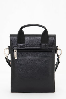 Сумка мужская Ц-598.1 черный - Protege фото 2