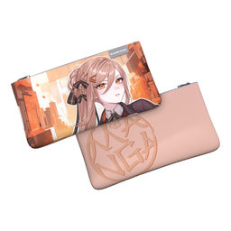 АКЦИЯ Цена за 1 шт. Пенал конверт ErichKrause Light 220x120мм Manga (Beige)