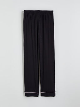 Beli Lastikli Kad?n Pijama Alt?