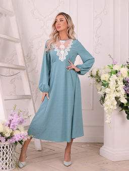 Платье П5-5500/2 - Wisell фото 2