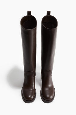 Botas a la rodilla