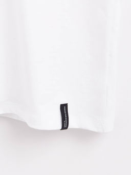 CONTE Футболка из хлопка Be loved LD 1739 black-blue