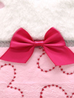 Блокнот плюшевый Princess Meow (21,5*14,5 см)