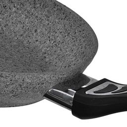 26862 Сковорода 28 см гранитное покрытие MB (х6) - Mayer&boch фото 3