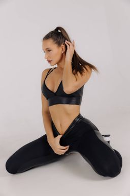 Лосины Gloss Black - Forstrong фото 3