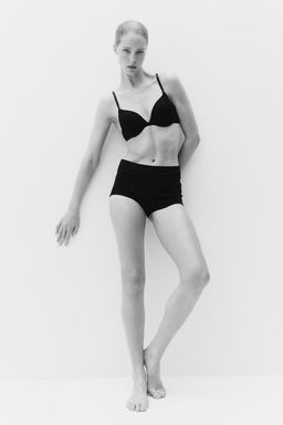 Sujetador push-up de algodon - H&m фото 2