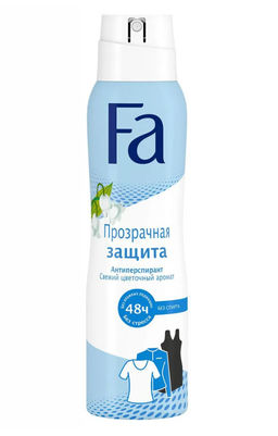 ФА део-спрей 150мл Прозрачная защита