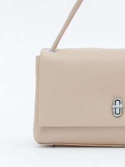 Сумка 8067Q apricot Polina&Eiterou