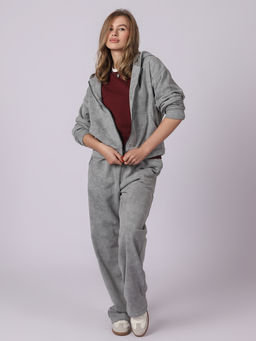 Женский Спортивный костюм женский КП200 Серый от Спортсоло