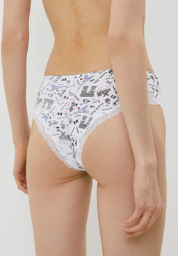 Трусы-шорты - Deseo фото 4