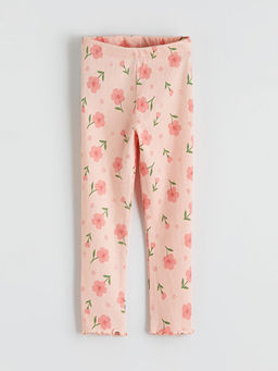 ?i?ekli K?z ?ocuk Tayt