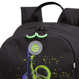 RB-351-2 Рюкзак школьный - Grizzly фото 28