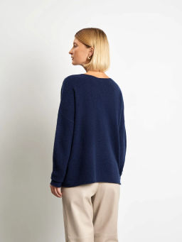 Джемпер с содержанием шерсти - Emka фото 5