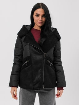 Женская зимняя куртка - Little secret фото 2